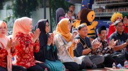 Tinawati Tanamkan Kepedulian Lingkungan pada Anak Lewat Dongeng Kura-Kura dan Buaya