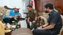 PLN Kirim Tower Emergency dengan Hercules TNI untuk Percepat Perbaikan Listrik Aceh