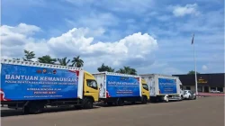 Polda Banten Salurkan Bantuan Rp100 Juta untuk Korban Banjir Bandang di Sumatera