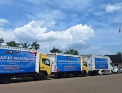 Polda Banten Salurkan Bantuan Rp100 Juta untuk Korban Banjir Bandang di Sumatera